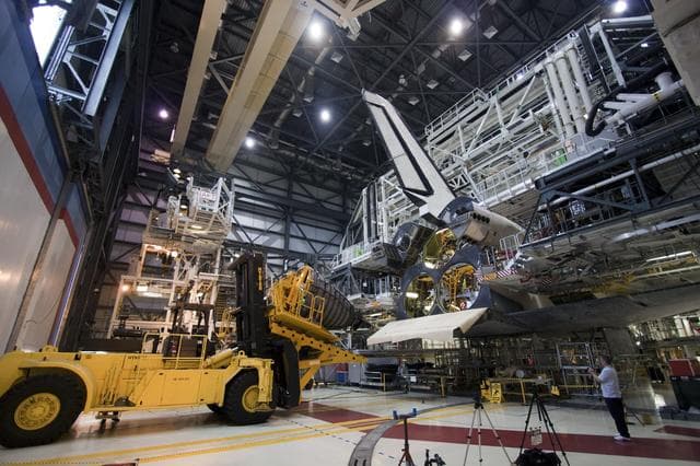 NASA image: KSC-2012-3455