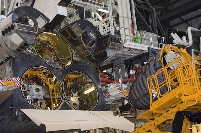 NASA image: KSC-2012-3457