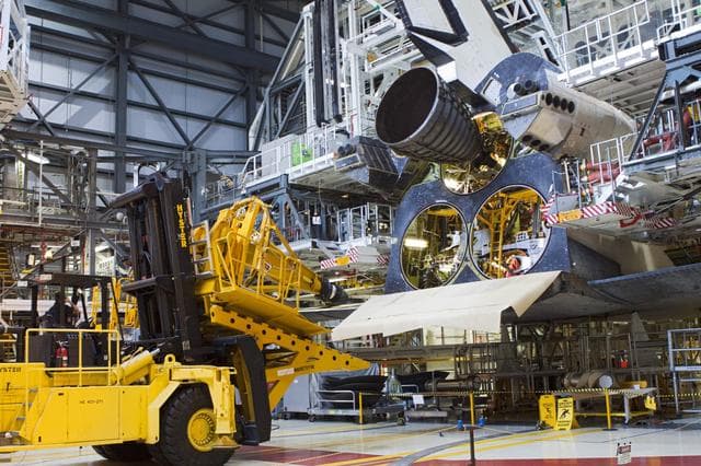 NASA image: KSC-2012-3463