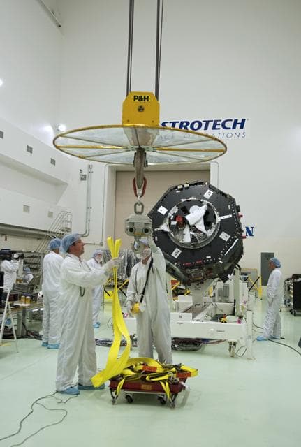 NASA image: KSC-2012-3464