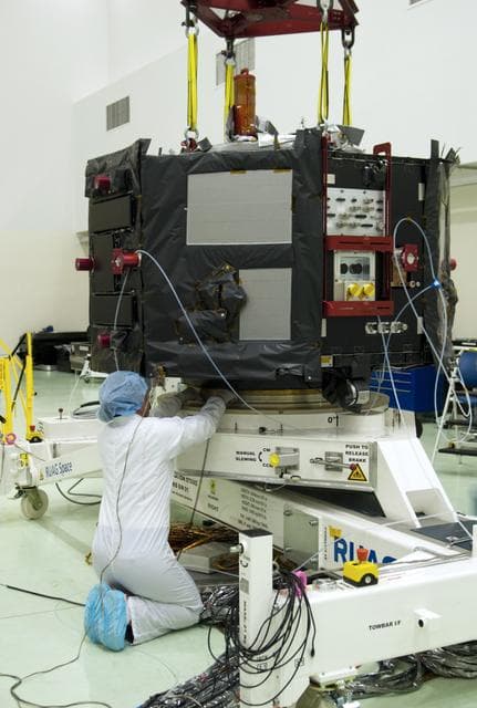 NASA image: KSC-2012-3466