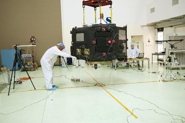 NASA image: KSC-2012-3473