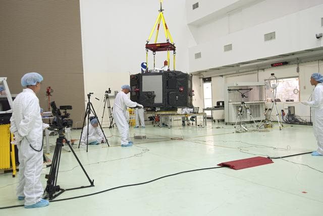 NASA image: KSC-2012-3474