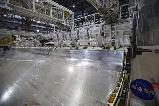 NASA image: KSC-2012-3475