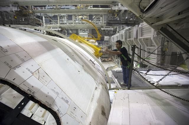 NASA image: KSC-2012-3480
