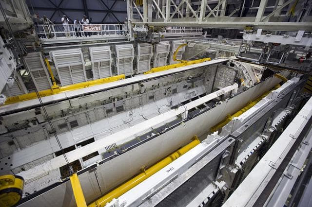 NASA image: KSC-2012-3482
