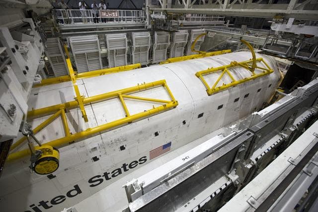 NASA image: KSC-2012-3484