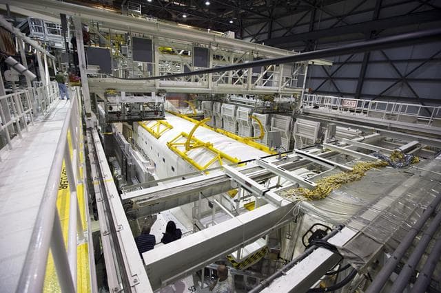NASA image: KSC-2012-3485
