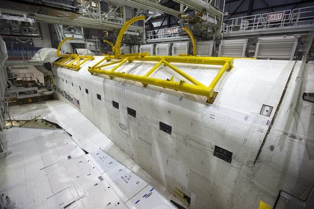 NASA image: KSC-2012-3487