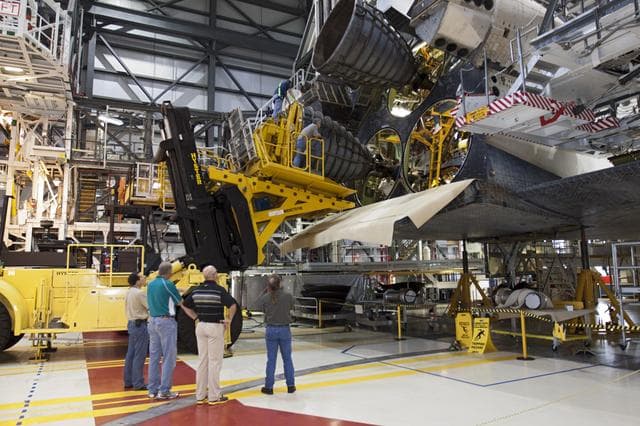 NASA image: KSC-2012-3488