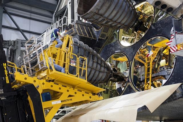 NASA image: KSC-2012-3489