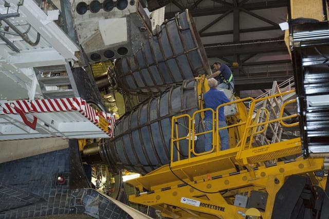 NASA image: KSC-2012-3490