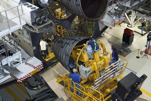 NASA image: KSC-2012-3492