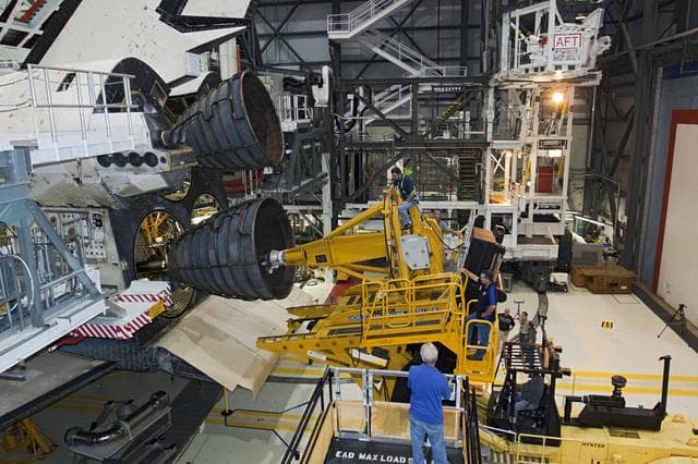 NASA image: KSC-2012-3493