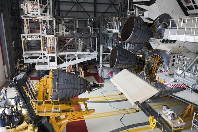 NASA image: KSC-2012-3497