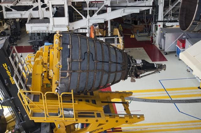 NASA image: KSC-2012-3498