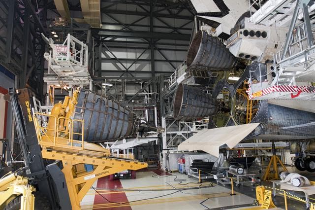 NASA image: KSC-2012-3499