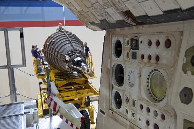 NASA image: KSC-2012-3500