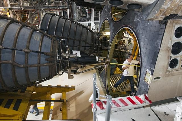 NASA image: KSC-2012-3501