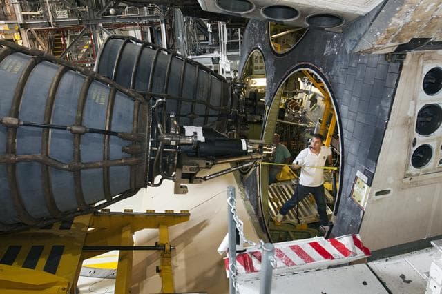 NASA image: KSC-2012-3502