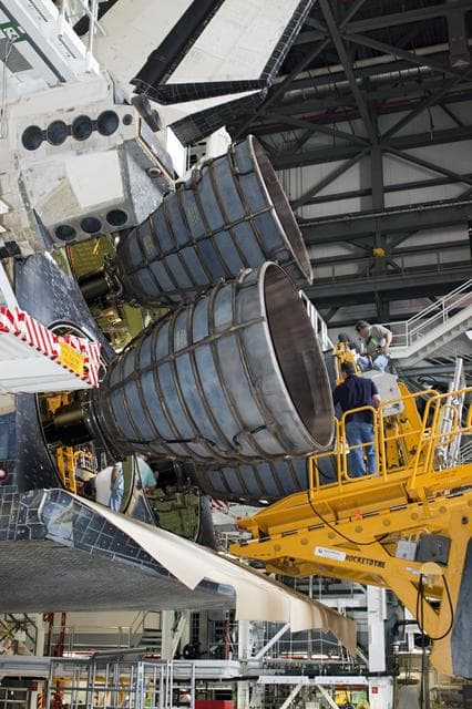 NASA image: KSC-2012-3503