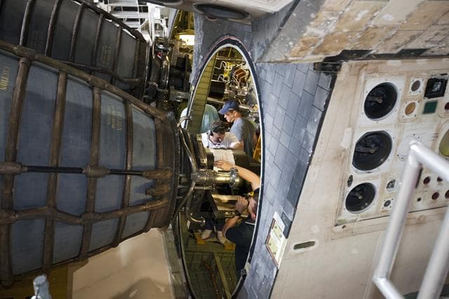 NASA image: KSC-2012-3505