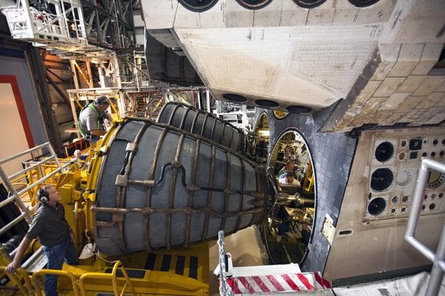 NASA image: KSC-2012-3506