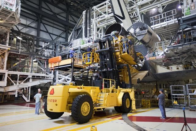 NASA image: KSC-2012-3507