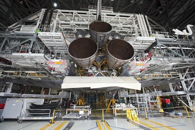 NASA image: KSC-2012-3511