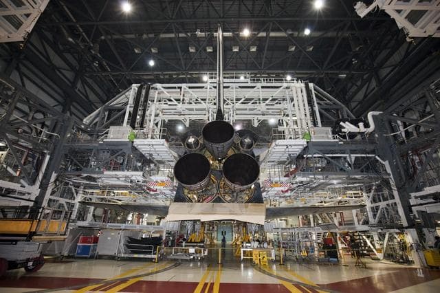 NASA image: KSC-2012-3513