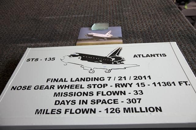 NASA image: KSC-2012-3516