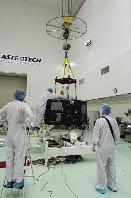NASA image: KSC-2012-3526
