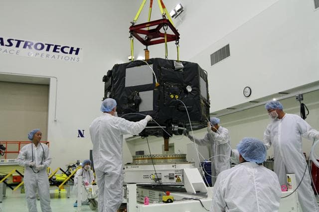 NASA image: KSC-2012-3527