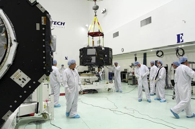 NASA image: KSC-2012-3528