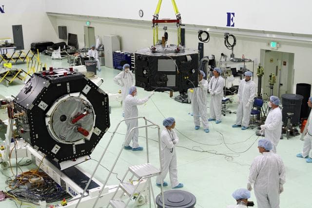 NASA image: KSC-2012-3529