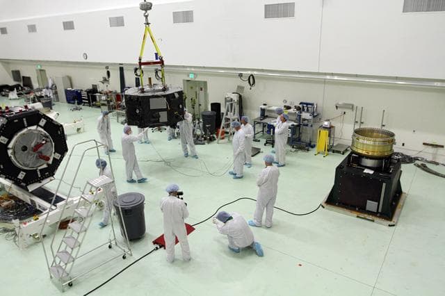 NASA image: KSC-2012-3530