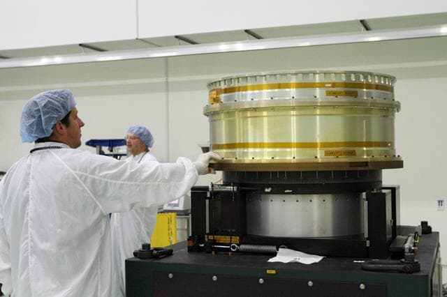 NASA image: KSC-2012-3533