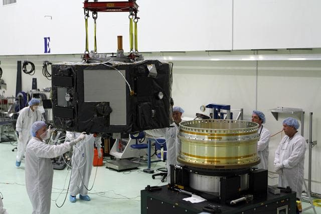 NASA image: KSC-2012-3534