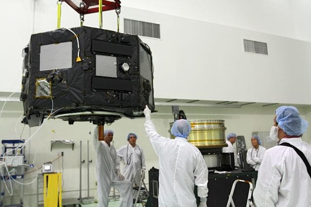 NASA image: KSC-2012-3536
