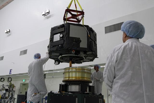 NASA image: KSC-2012-3537