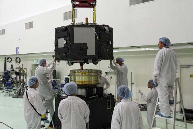 NASA image: KSC-2012-3538