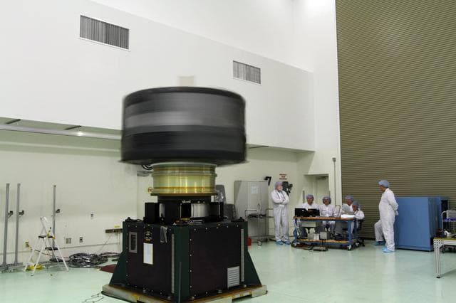 NASA image: KSC-2012-3543