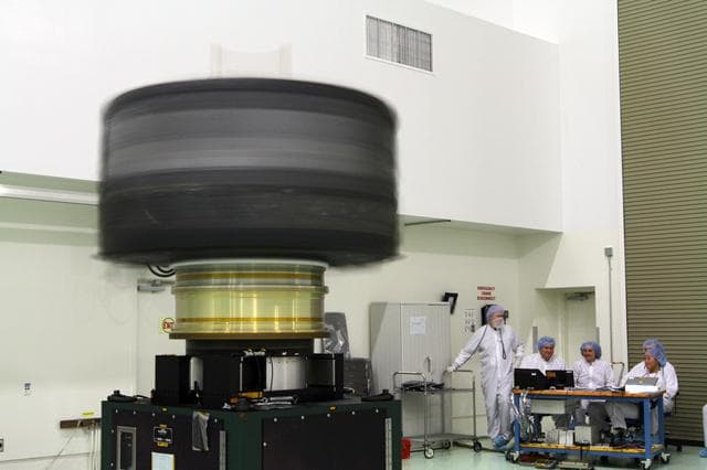 NASA image: KSC-2012-3545