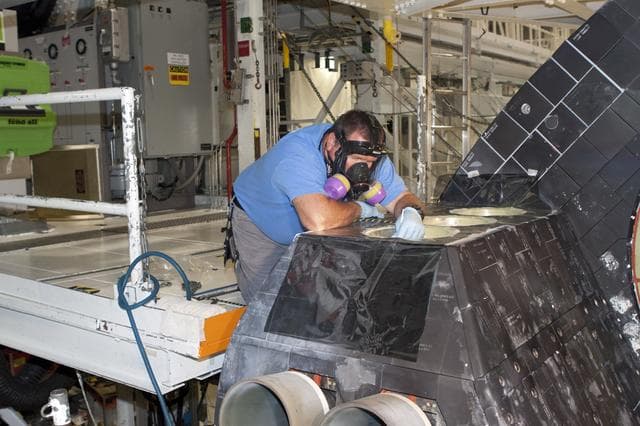 NASA image: KSC-2012-3550