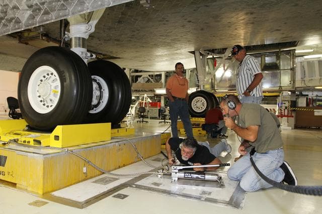 NASA image: KSC-2012-3557