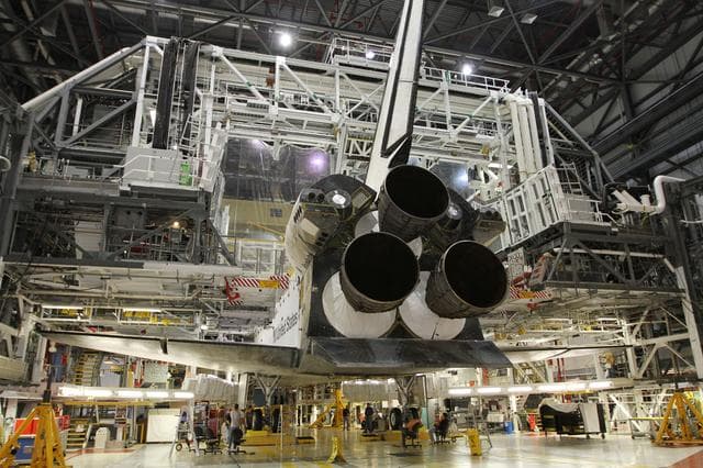 NASA image: KSC-2012-3558