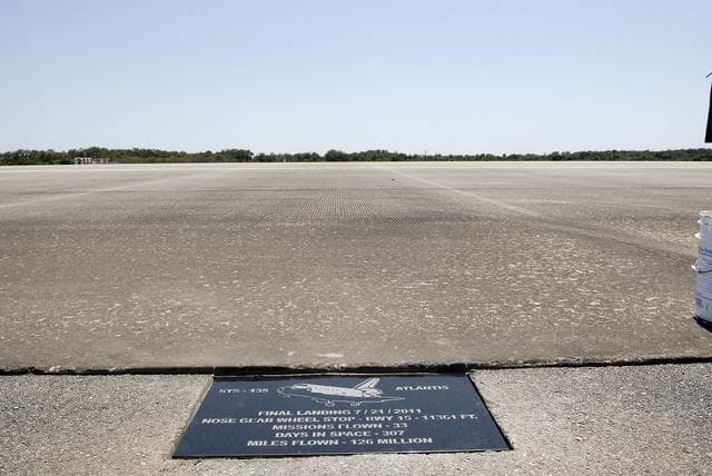 NASA image: KSC-2012-3564