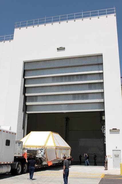 NASA image: KSC-2012-3566