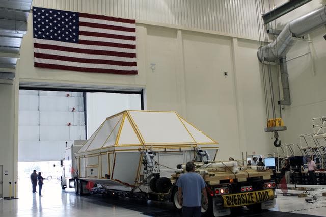 NASA image: KSC-2012-3567