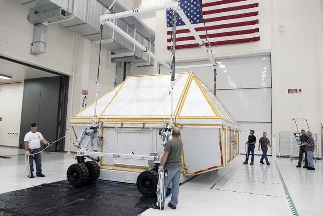 NASA image: KSC-2012-3571